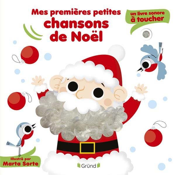 Emprunter Mes premières petites chansons de Noël livre