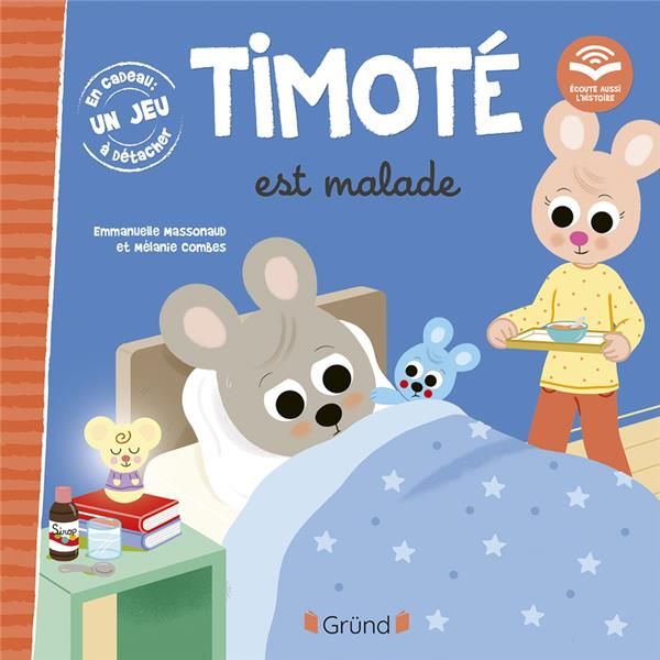 Emprunter Timoté : Timoté est malade livre