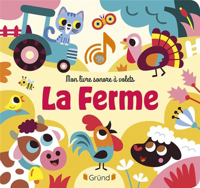 Emprunter La Ferme livre