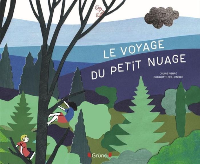 Emprunter Le voyage du petit nuage livre