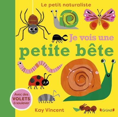 Emprunter Je vois une petite bête livre