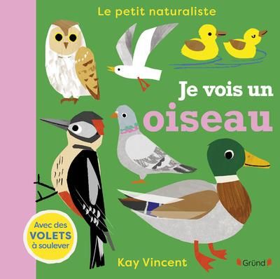 Emprunter Je vois un oiseau livre