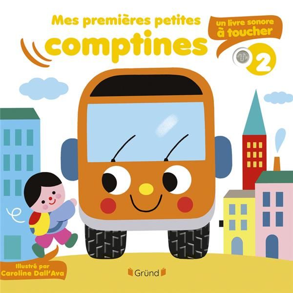 Emprunter Mes premières petites comptines à toucher. Tome 2 livre