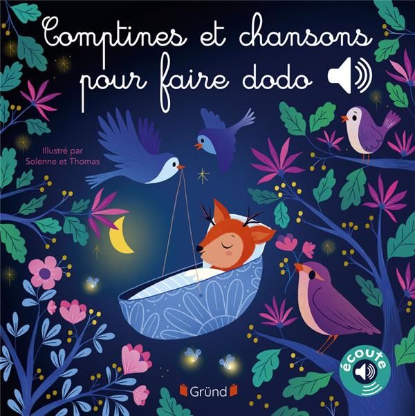 Emprunter Comptines et chansons pour faire dodo livre