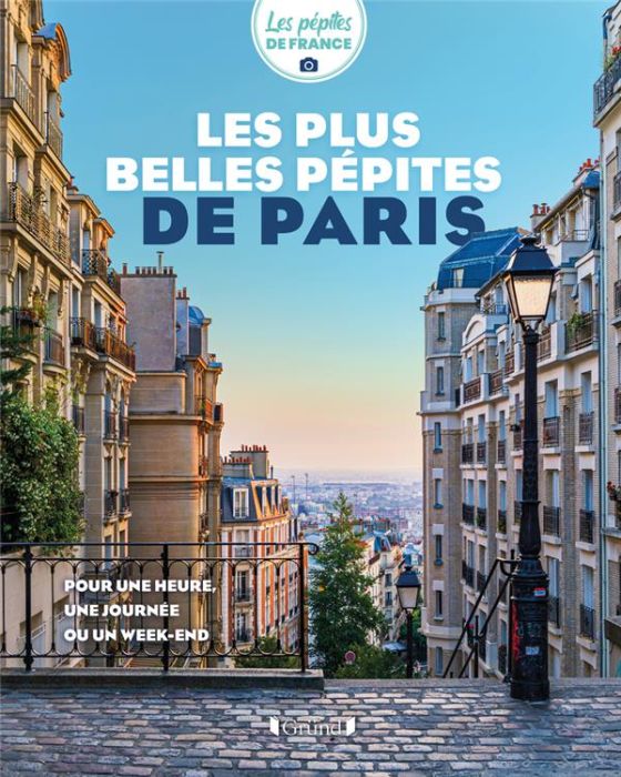 Emprunter Les plus belles pépites de Paris livre