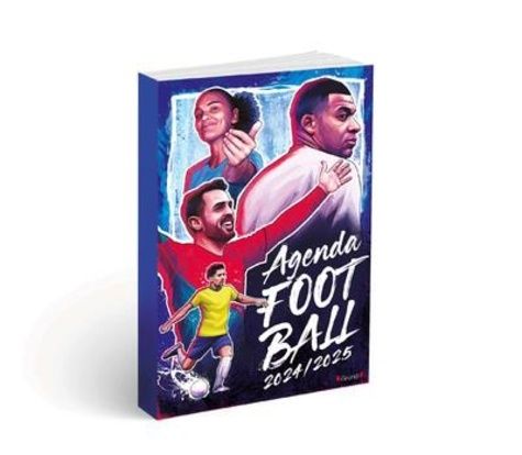 Emprunter Agenda Football 2024-2025 livre