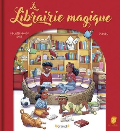 Emprunter La librairie magique livre