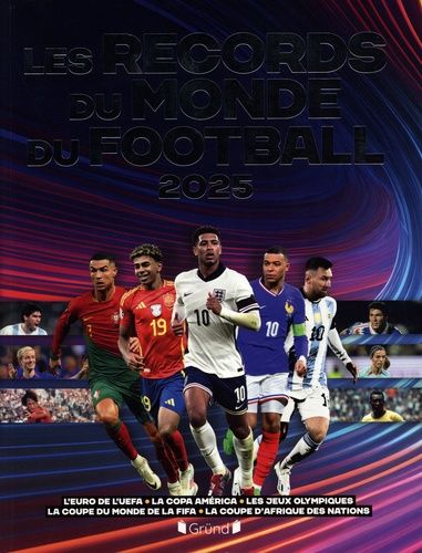 Emprunter Les records du monde du football. Edition 2025 livre