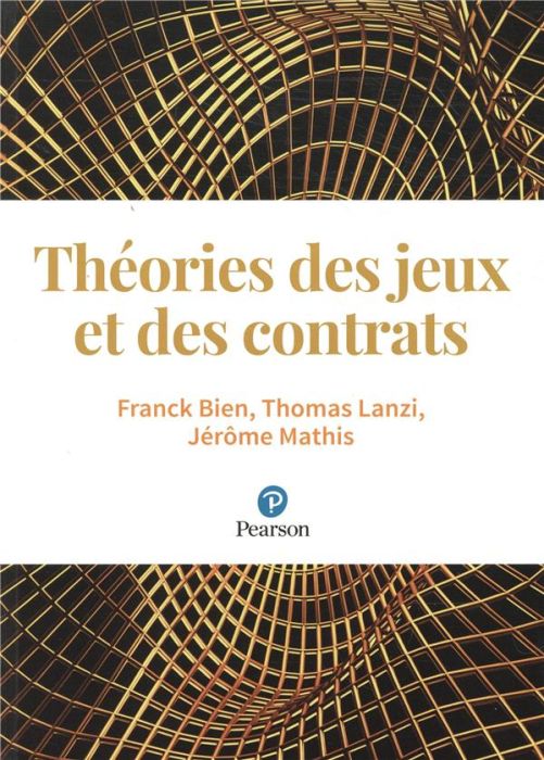 Emprunter Théories des jeux et des contrats livre