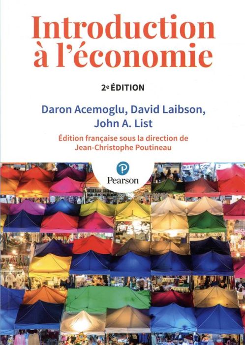 Emprunter Introduction à l'économie. 2e édition livre