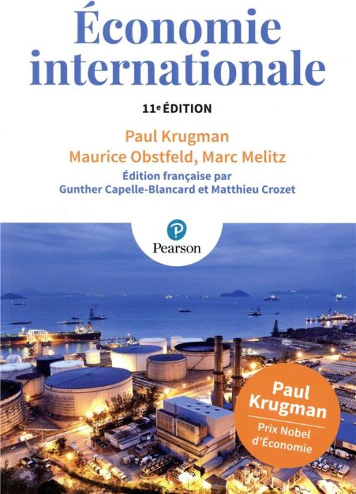 Emprunter Economie internationale. 11e édition livre