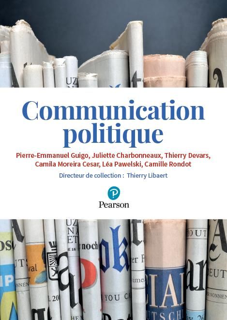 Emprunter Communication politique livre