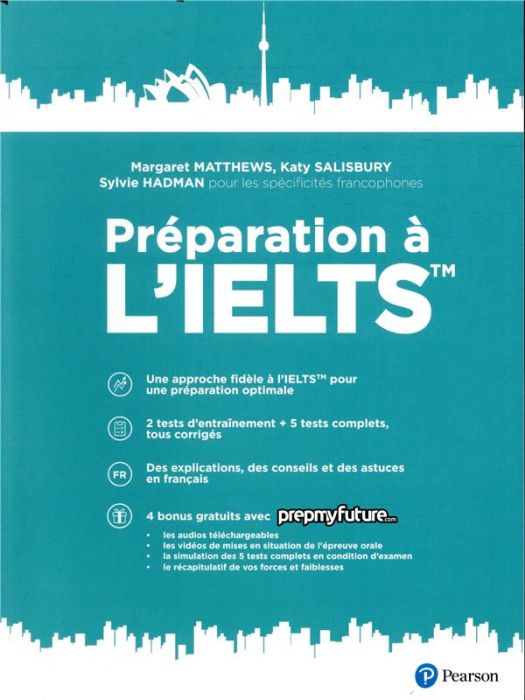 Emprunter Préparation à l'IELTS livre