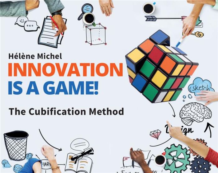 Emprunter INNOVATION IS A GAME! livre