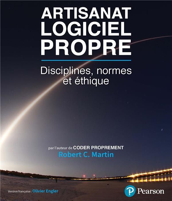 Emprunter Artisanat logiciel propre. Disciplines, normes et éthique livre