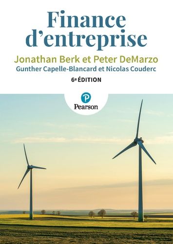 Emprunter Finance d'entreprise. 6e édition livre