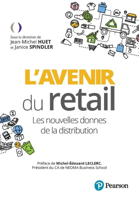 Emprunter L'avenir du retail. Les nouvelles donnes dans la distribution livre