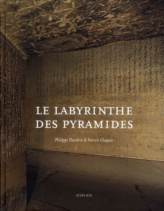 Emprunter Le labyrinthe des pyramides livre