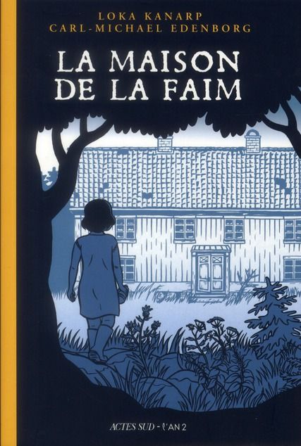 Emprunter La maison de la faim. Une histoire de fantômes livre