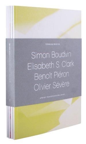 Emprunter Simon Boudvin à la Maroquinerie des Ardennes %3B Elisabeth Clark à la Maroquinerie de Sayat %3B Benoît P livre