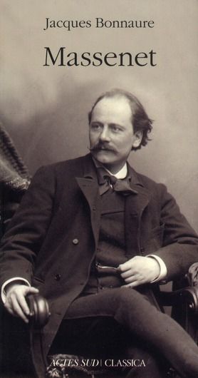 Emprunter Massenet livre