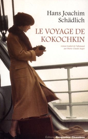 Emprunter Le voyage de Kokochkin livre