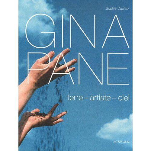 Emprunter Gina Pane. Terre, artiste, ciel livre