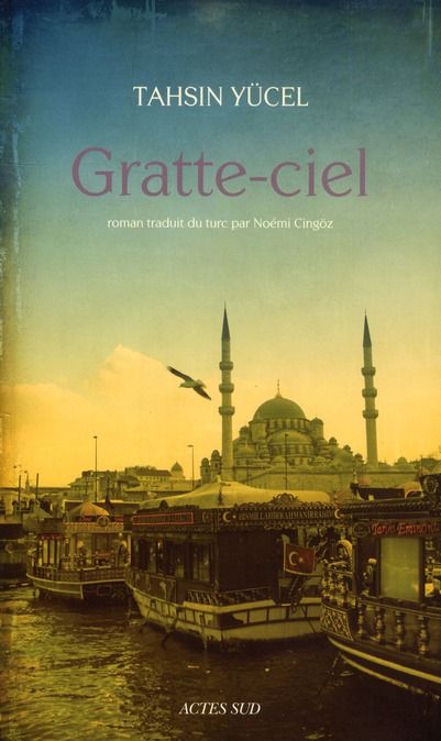 Emprunter Le Gratte-ciel livre