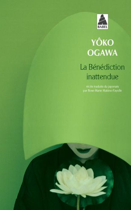 Emprunter La bénédiction inattendue livre