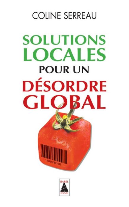 Emprunter Solutions locales pour un désordre global livre