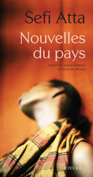 Emprunter Nouvelles du pays livre