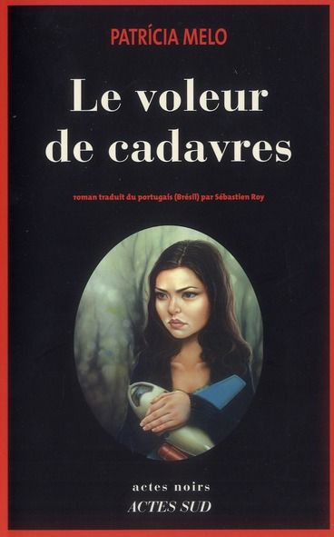 Emprunter Le voleur de cadavres livre