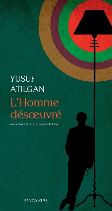 Emprunter L'Homme désoeuvré livre