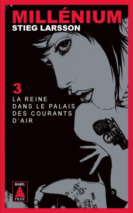 Emprunter Millénium Tome 3 : La reine dans le palais des courants d'air livre