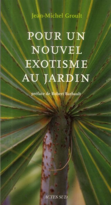 Emprunter Pour un nouvel exotisme au jardin livre