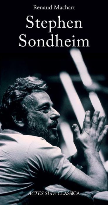 Emprunter Stephen Sondheim livre