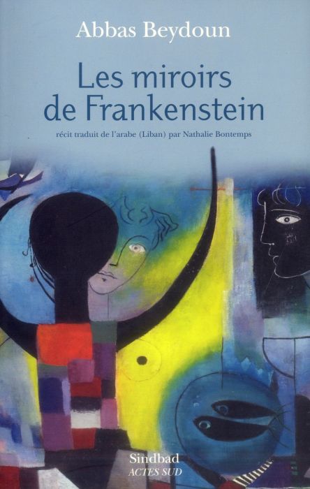 Emprunter Les miroirs de Frankenstein livre