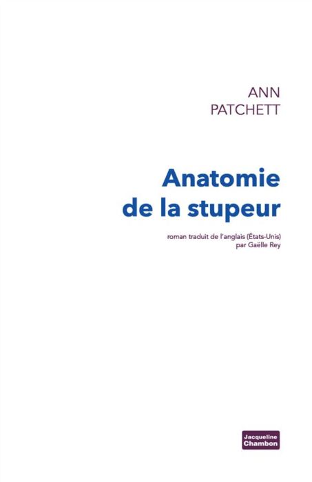 Emprunter Anatomie de la stupeur livre