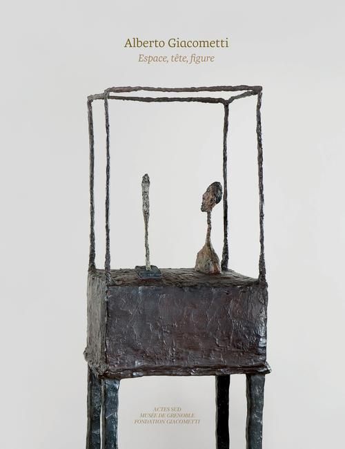 Emprunter Alberto Giacometti. Espace, tête, figure livre