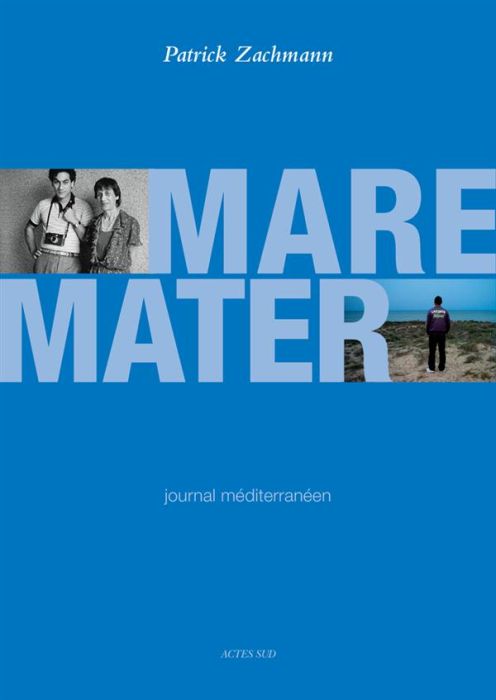 Emprunter Mare Mater. Journal méditerranéen, avec 1 DVD livre