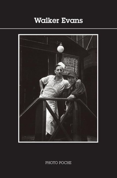 Emprunter Walker Evans livre