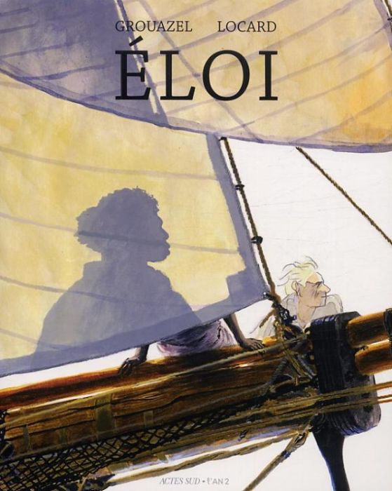 Emprunter Eloi livre