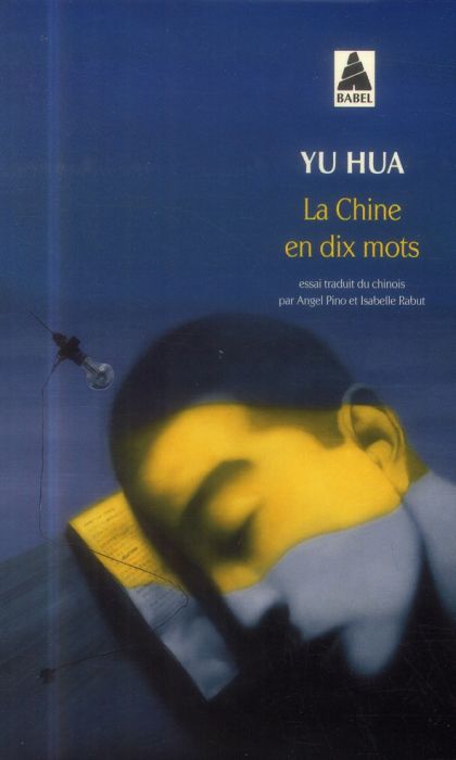 Emprunter La Chine en dix mots livre