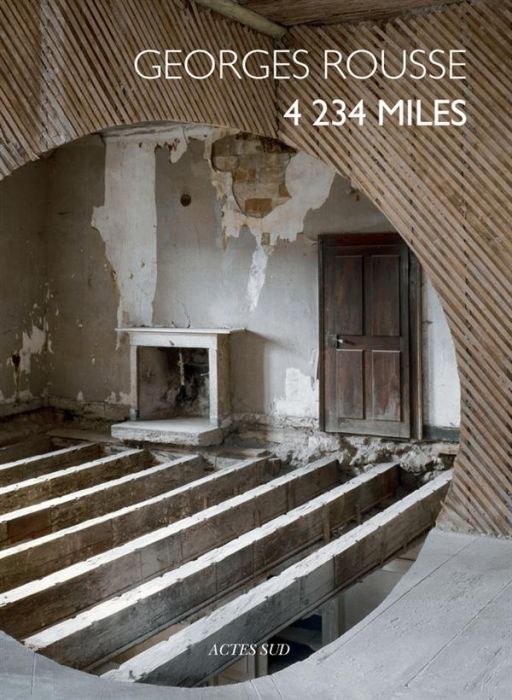 Emprunter Georges Rousse 4 234 miles livre