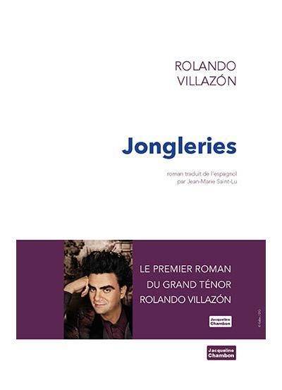 Emprunter Jongleries livre