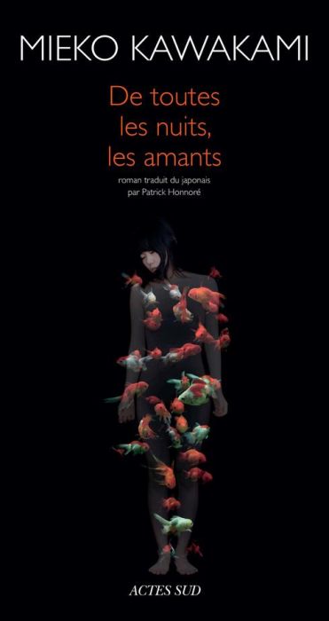 Emprunter De toutes les nuits, les amants livre