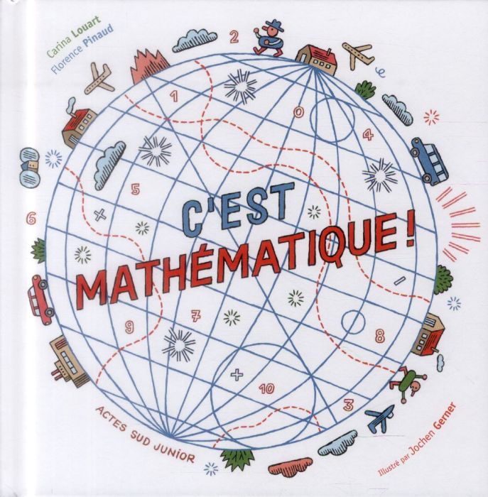 Emprunter C'est mathématique ! livre