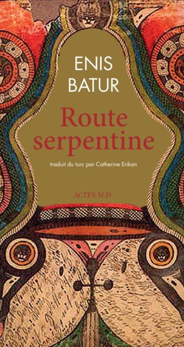 Emprunter Route serpentine livre