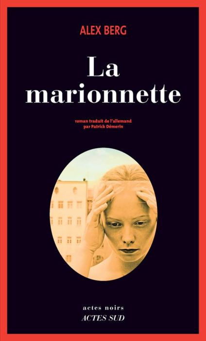 Emprunter La marionnette livre