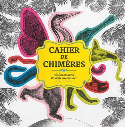 Emprunter Cahier de chimères livre